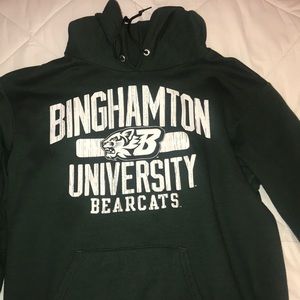 binghamton university hoodie